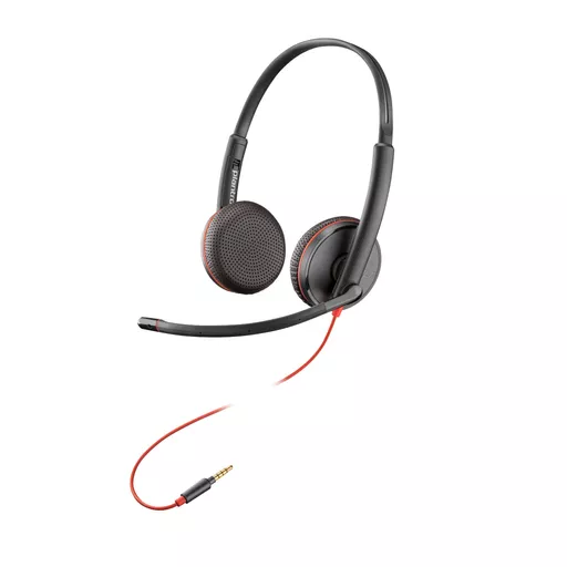 Poly Blackwire C3225 Top