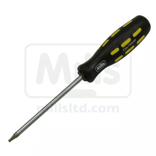 Mills MasterClass Professional Tamperproof Torx Driver T9