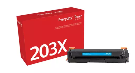 Xerox 006R04181 Toner cartridge cyan, 2.5K pages (replaces Canon 054H HP 203X/CF541X) for Canon LBP-640/HP Pro M 254