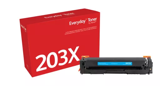 Xerox 006R04181 Toner cartridge cyan, 2.5K pages (replaces Canon 054H HP 203X/CF541X) for Canon LBP-640/HP Pro M 254