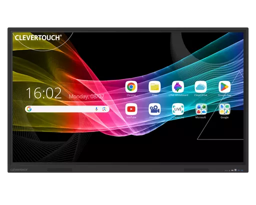Clevertouch CORE 65” Interactive Touchscreen