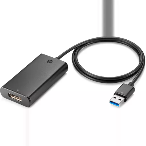 HP UHD USB Graphics Adapter