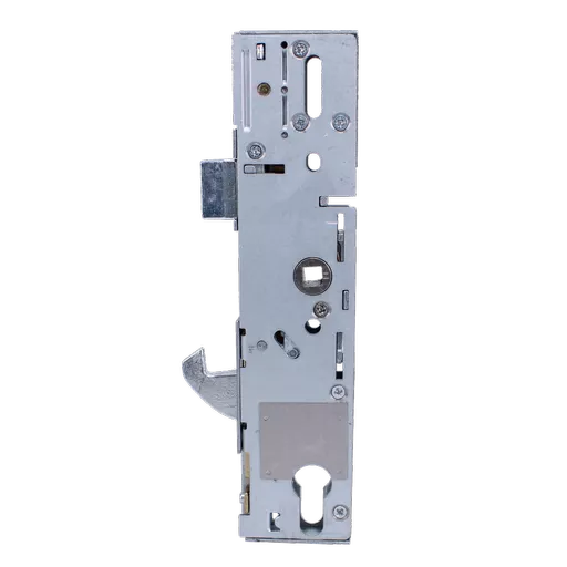 ERA Lever Operated Latch & Hookbolt Split Spindle - Centre Case