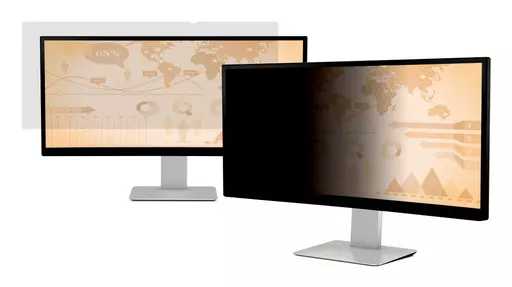 3M Privacy Filter for 34in Monitor, 21:9, PF340W2B