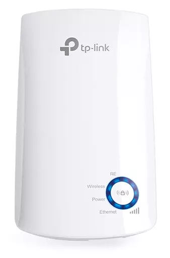 TP-Link Tapo TL-WA850RE network extender Network repeater White 10, 300 Mbit/s