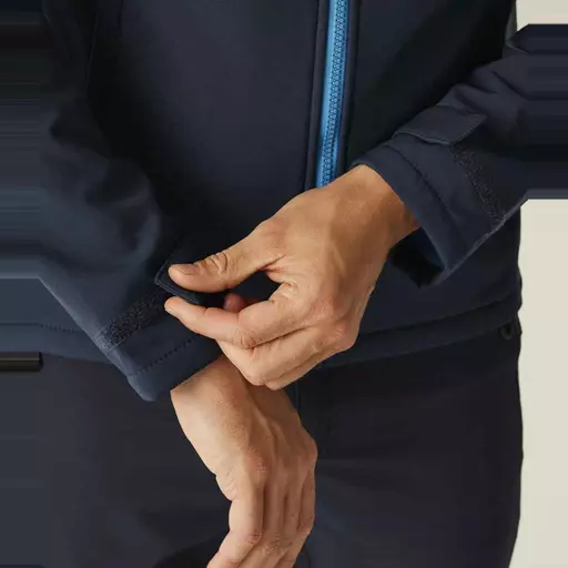 Regatta Venturer Three Layer Hooded Soft Shell Jacket