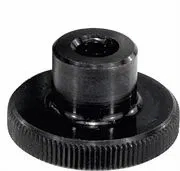 K0143 High Nuts In Steel Thread Size M4-M12