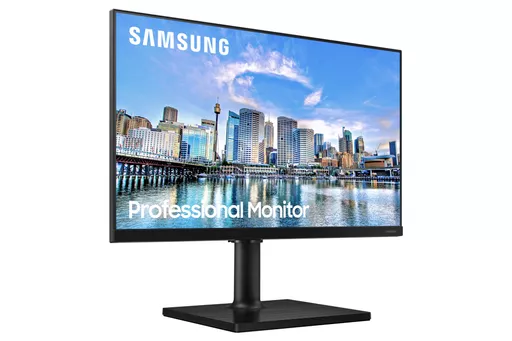 Samsung T45F 61 cm (24") 1920 x 1080 pixels Full HD LED Black