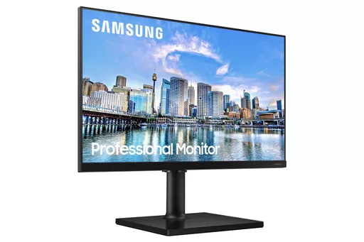 Samsung F27T450FZU 68.6 cm (27") 1920 x 1080 pixels Full HD Black