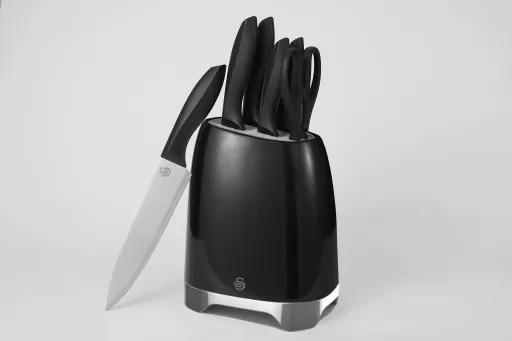 Solace 6 Piece Knife Block