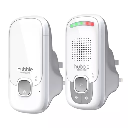 Hubble Listen Audio Baby Monitor