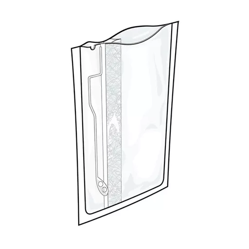 Blender Bags BagFilter PullUp 400ml 19x30cm St Pk 500