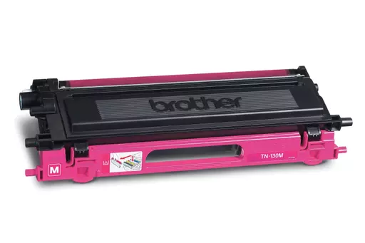 Brother TN-130M Toner magenta, 1.5K pages ISO/IEC 19798 for Brother HL-4040 CN