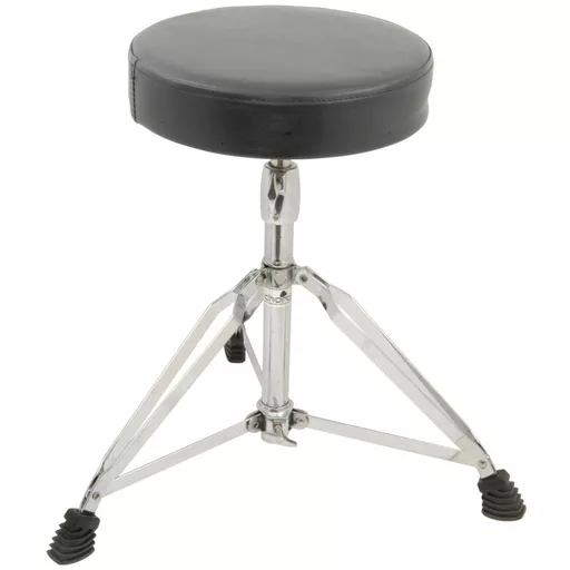 Chord Heavy Duty Drum Throne with Round Seat