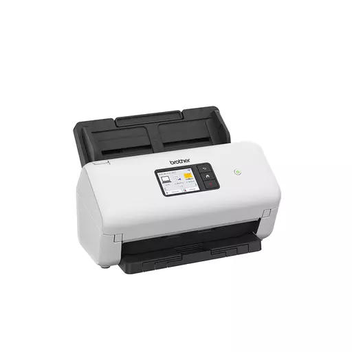 Brother ADS-4500W ADF scanner 600 x 600 DPI A4 Black, White