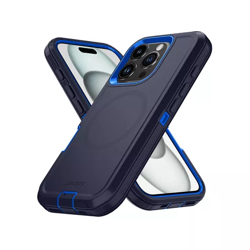 ProMag Defense for iPhone 16 Pro Max - Navy