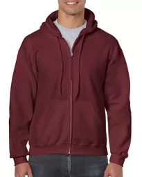 Heavy Blend® Adult Full Zip Hooded Sweatshirt