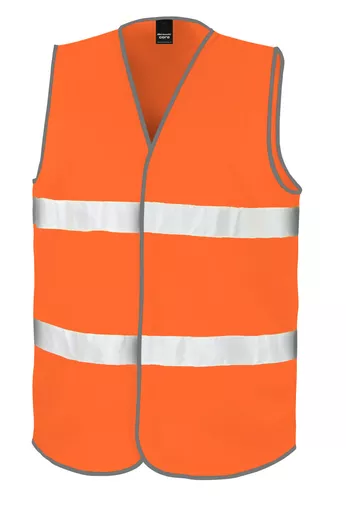 Hi-Vis Motorist Safety Vest
