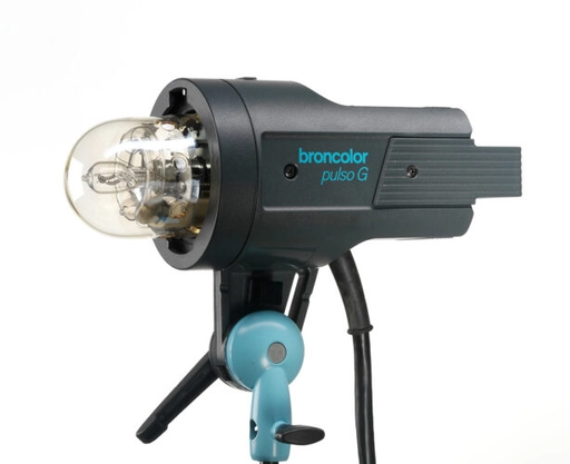 Broncolor Pulso G 1600J Flash Head / 300w