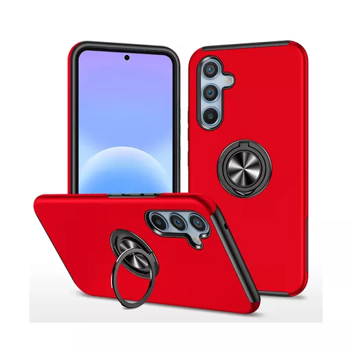 Ring Armour for Galaxy A57 5G - Red