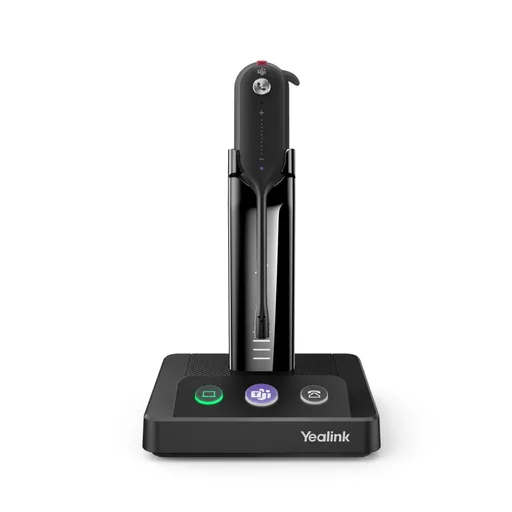 Yealink WH63 Teams-DECT Wireless headset