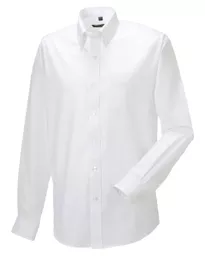 Men's Long Sleeve Easy Care Oxford Shirt