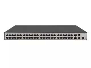 Hewlett Packard Enterprise OfficeConnect 1950 48G 2SFP+ 2XGT Managed L3 Gigabit Ethernet (10/100/1000) 1U Grey