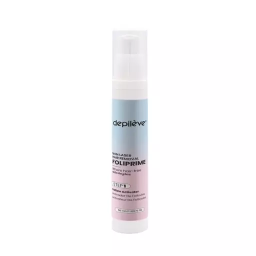Depileve Foliprime Follicle Activator Step 1 - 50ml