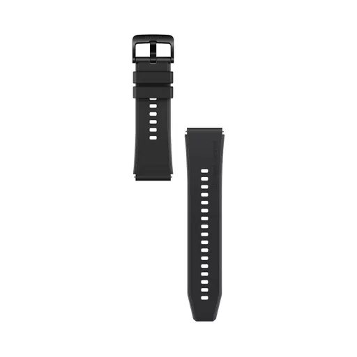 Huawei WATCH GT 2 Pro 3.53 cm (1.39") AMOLED 46 mm Digital 454 x 454 pixels Touchscreen Black GPS (satellite)