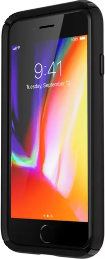 Speck Presidio2 Pro Apple iPhone 6/6S/7/8/SE (2020/2022) Black - with Microban