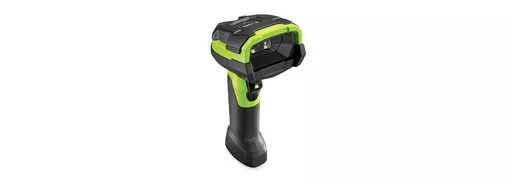 Zebra DS3678-HP Handheld bar code reader 1D/2D Laser Black, Green