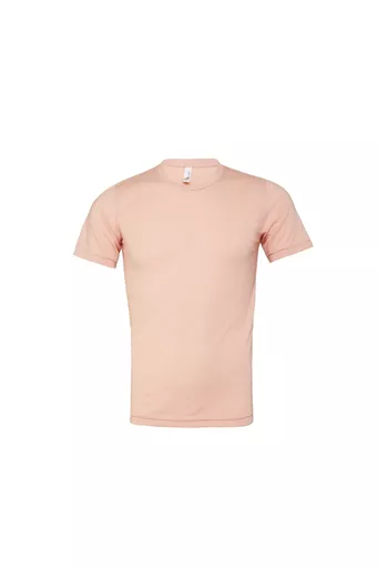 Canvas Unisex Triblend Short Sleeve Tee