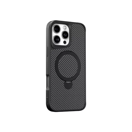 ProMag Kevlar360 for iPhone 17 Pro Max - Black