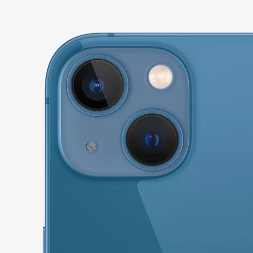 Apple iPhone 13 15.5 cm (6.1") Dual SIM iOS 15 5G 256 GB Blue