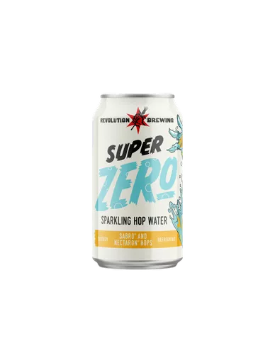 Revolution Super Zero
