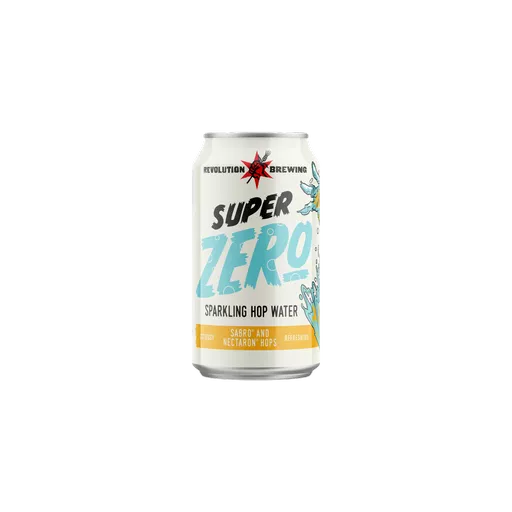 Revolution Super Zero