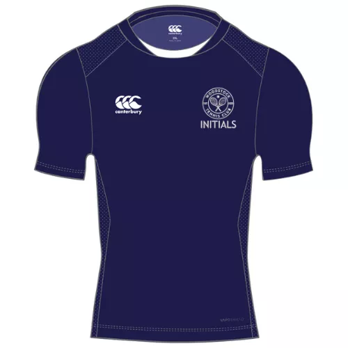 Woodstock Tennis Club Junior Club Tee