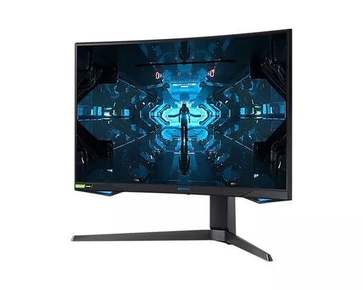 Samsung Odyssey Neo G7 LC27G75TQSPXXU computer monitor 68.6 cm (27") 2560 x 1440 pixels Wide Quad HD LED Black