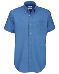 Men's Oxford Short Sleeve Shirt