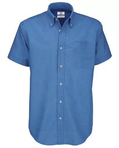 Men's Oxford Short Sleeve Shirt