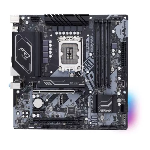 Asrock B660M PRO RS