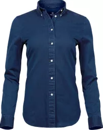 Ladies' Casual Twill Shirt