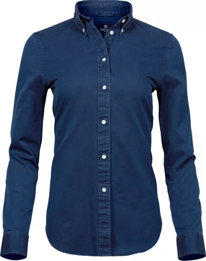 Ladies' Casual Twill Shirt