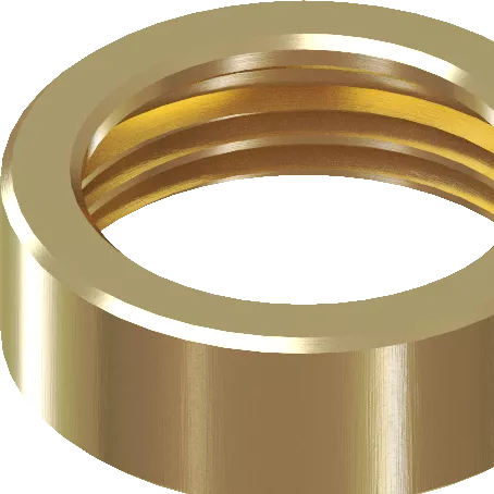 Female Brass Bushes