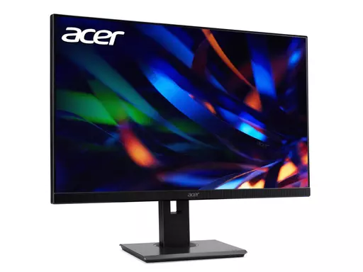 Acer Vero B277Ebmiprzxv (27", Full HD 1920x1090, IPS, 100Hz Refresh Rate, 4Ms Response Time, Freesync, HDMI, VGA, DP