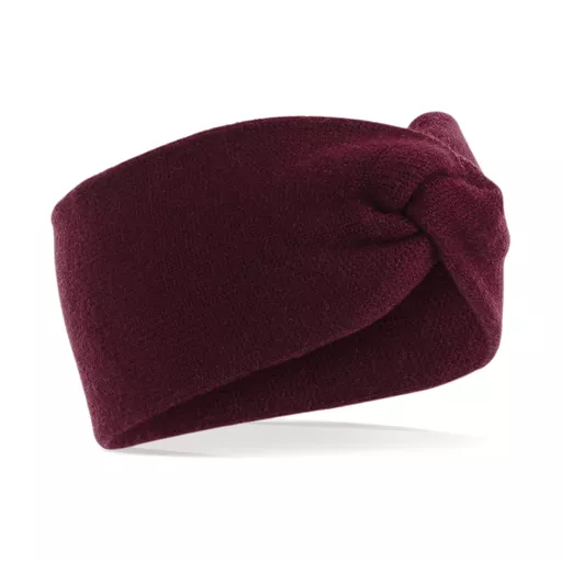 Twist Knit Headband