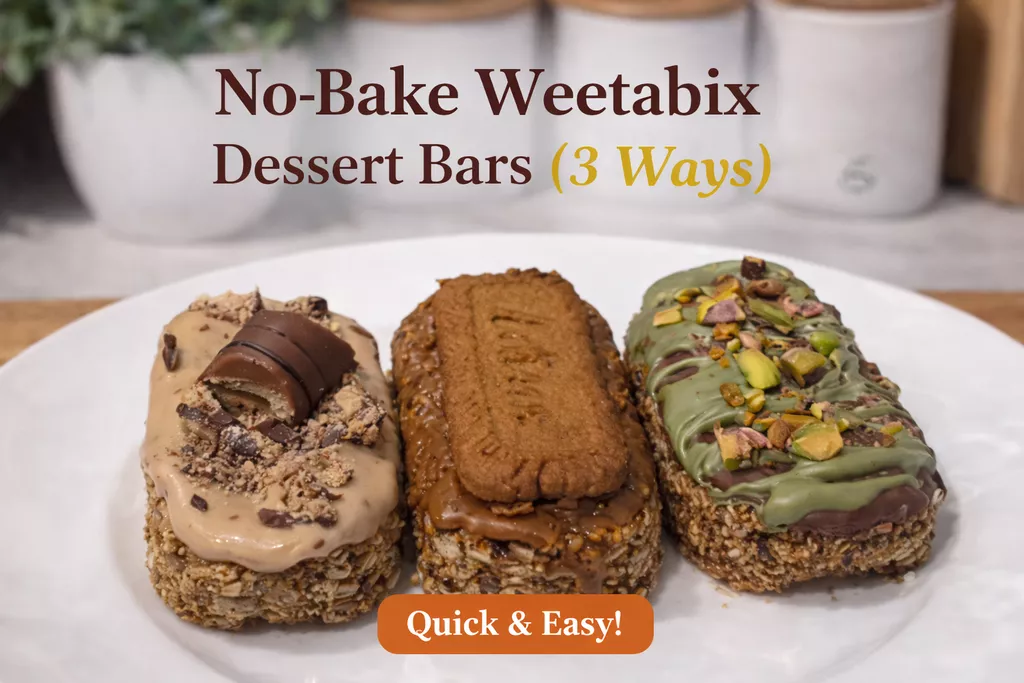 The Viral Chocolate Covered Weetabix!