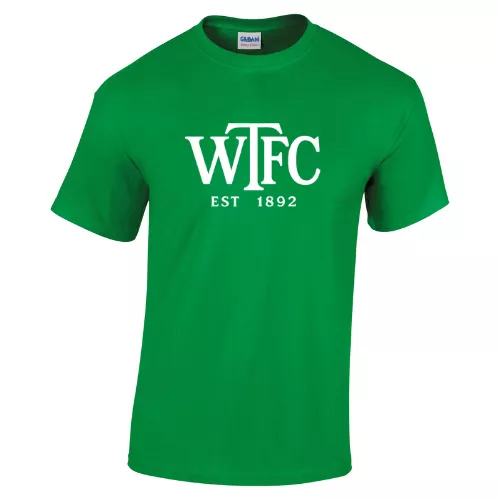Wantage Town Football Club Junior Leisure Tee