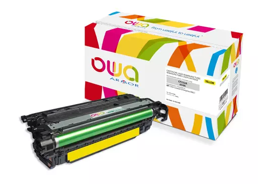 Armor K15941OW toner cartridge 1 pc(s) Yellow