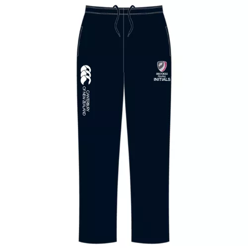 Oxford Brookes University Rowing Mens Open Hem Stadium Pant